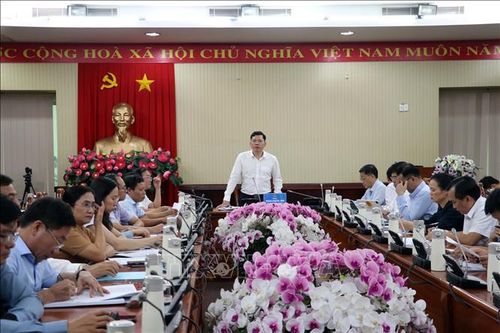 Tháo gỡ vướng mắc trong công tác bồi thường giải phóng mặt bằng khu vực Bà Rịa - Vũng Tàu