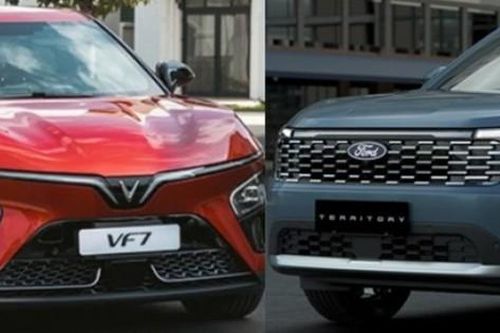 VinFast VF7 đấu Territory: Xe điện 'ngon thật' hay chỉ hợp người thích trải nghiệm mới?