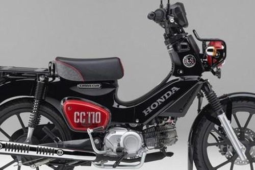 Ra mắt Honda Cross Cub 110 2026: đậm chất 'bụi bặm', giá từ 68 triệu đồng