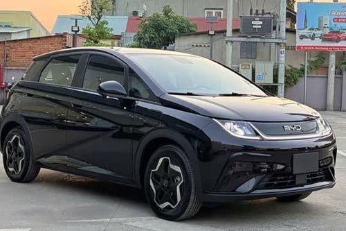 Chi tiết xe điện đô thị giá 569 triệu đồng tại Việt Nam