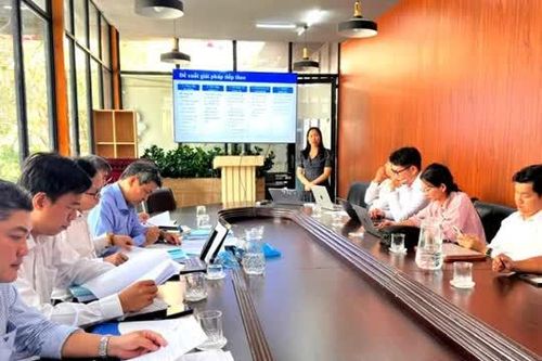 TP Hồ Chí Minh số hóa quản lý hoạt động khoa học công nghệ ngành y tế