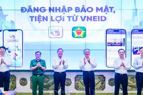 Ban hành Quy chế quản lý, vận hành ứng dụng Công dân số TP Hồ Chí Minh