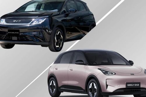 Đắt hơn 70 triệu đồng nhưng thiếu ADAS, BYD Dolphin tự làm khó mình trước Geely EX2 Max?