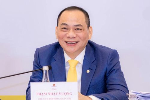 Sáng dậy, tỷ phú Phạm Nhật Vượng làm gì?