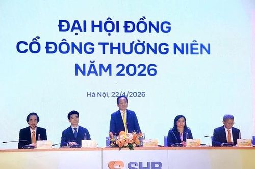 Gần 3.000 cổ đông SHB dự họp ĐHĐCĐ, gấp đôi năm ngoái