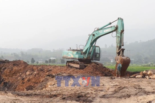 Đẩy nhanh đấu nối quốc lộ 32 với cao tốc Nội Bài - Lào Cai