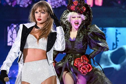 Lady Gaga không thể phá kỷ lục của Taylor Swift