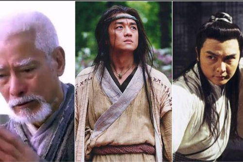 3 vị cao thủ huyền thoại ẩn thế trong tiểu thuyết Kim Dung