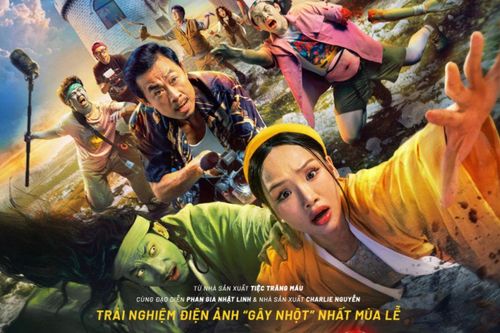 Phim Miu Lê chưa công chiếu đã đạt thành tích ấn tượng