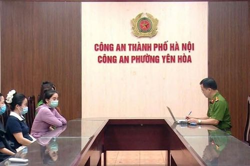 Cơ sở Chang'E Beauty & Academy can thiệp thẩm mỹ trái phép, gây nguy hiểm cho khách hàng