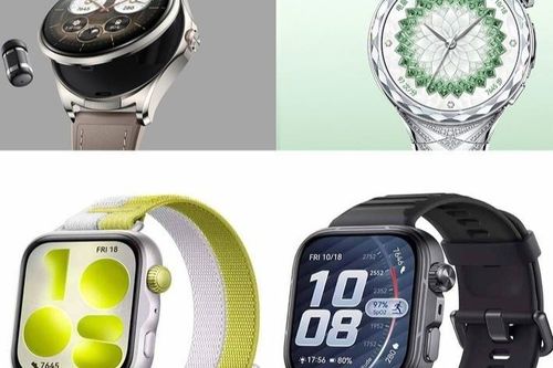 Huawei mở rộng hệ sinh thái thiết bị đeo với loạt smartwatch mới