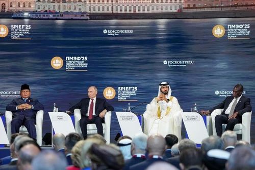 Diễn đàn Kinh tế Quốc tế St. Petersburg 2026: Mở rộng không gian hợp tác Nga - Việt
