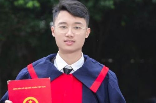Chàng trai lãng tử chinh phục học bổng trường đại học top đầu thế giới