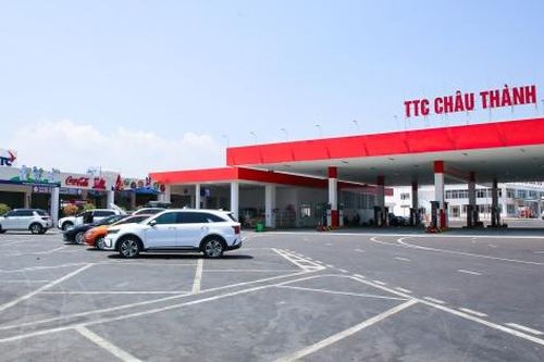 TTC Châu Thành chính thức vận hành khu dịch vụ trung tâm từ ngày 24/4