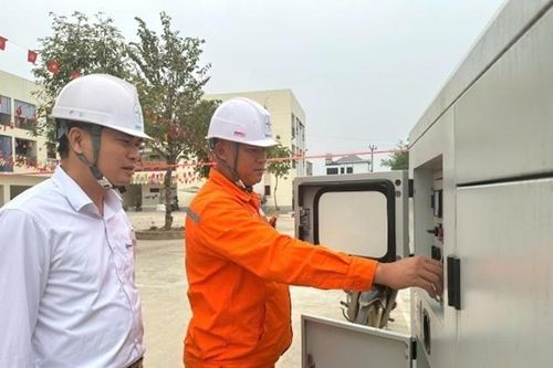 Lạng Sơn tăng cường các giải pháp sử dụng điện tiết kiệm, hiệu quả