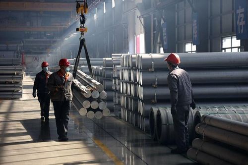 Ai Cập áp thuế tự vệ hàng loạt với thép, sản phẩm từ thép