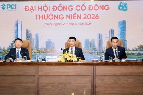 Tập đoàn PC1: Thích ứng sáng tạo - Chủ động bứt phá