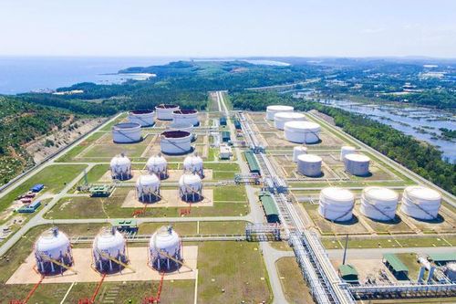 Quảng Ngãi: Xây dựng cơ chế đặc thù cho Trung tâm năng lượng quốc gia