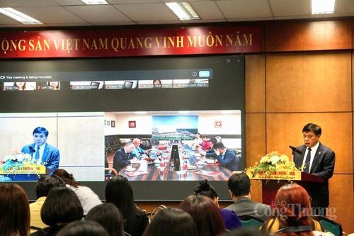 Tăng cường hợp tác doanh nghiệp Việt Nam - Liên bang Nga