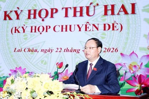 Lai Châu thông qua chính sách hỗ trợ điện mặt trời cho hộ nghèo