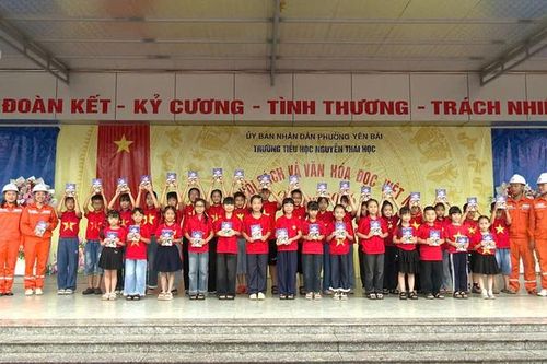 Lào Cai: Lan tỏa văn hóa đọc sách gắn với tiết kiệm năng lượng