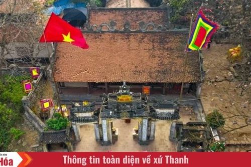 Đền Độc Cước - Huyền thoại bất tử!