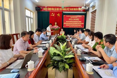 Giám sát thực hiện Nghị quyết số 57-NQ/TW của Bộ Chính trị tại phường Nguyệt Viên