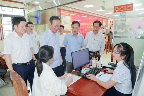 Xã Sao Vàng tập trung khai thác tối đa tiềm năng, lợi thế, cụ thể hóa mục tiêu phát triển kinh tế - xã hội
