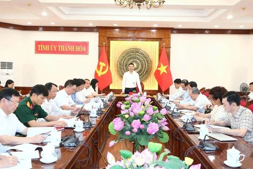 Quyết liệt triển khai các nhiệm vụ phát triển khoa học, công nghệ, đổi mới sáng tạo và chuyển đổi số