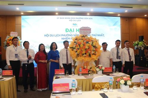 Đại hội Hội Du lịch phường Sầm Sơn lần thứ I, nhiệm kỳ 2026-2031