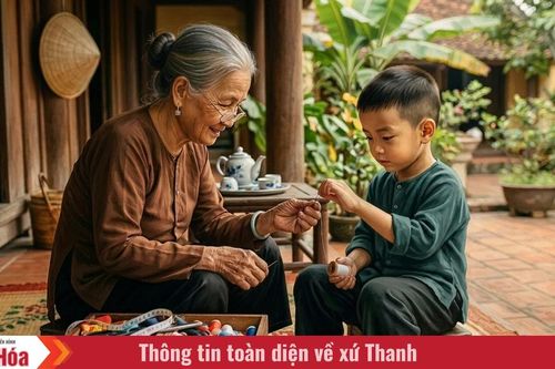 Bà nội siêu đỉnh của tôi (Chapter 2): 'Gia tài' quý giá của một người nghèo