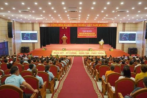 Sầm Sơn tập huấn nâng cao chất lượng dịch vụ du lịch biển năm 2026
