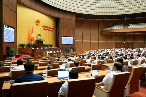 Hôm nay (22/4), Quốc hội bàn về thành lập TP Đồng Nai, cơ chế đặc thù xử lý vi phạm về đất đai