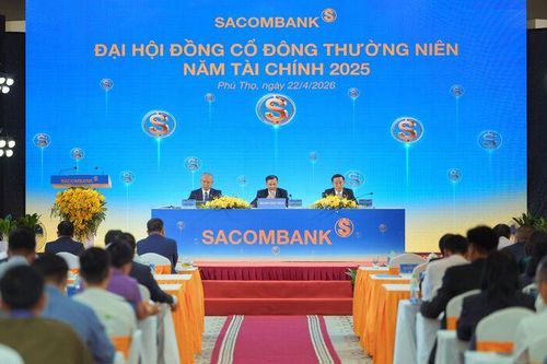 Lãnh đạo Sacombank: Năm 2026 sẽ tập trung nguồn lực cao nhất để xử lý nợ xấu, trích lập dự phòng vẫn ở mức cao