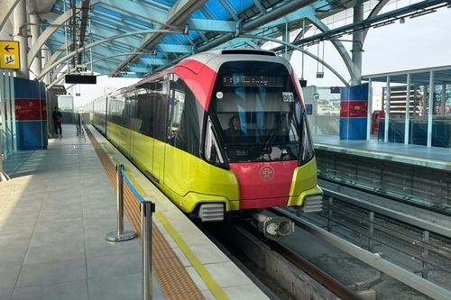 Hà Nội: Đề xuất miễn vé xe buýt, metro dịp nghỉ lễ 30/4-1/5
