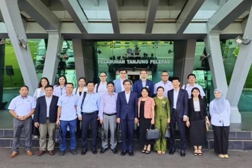Đà Nẵng: Cảng Liên Chiểu và Cảng Tanjung Pelepas (Malaysia) hợp tác phát triển Logistics hiện đại