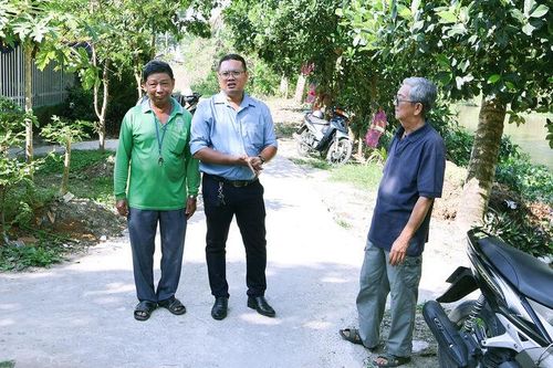 Giữ vững 'trận địa niềm tin'