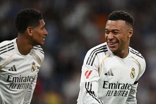 Mbappe và Vinicius lập công, Real Madrid nhọc nhằn hạ Alaves