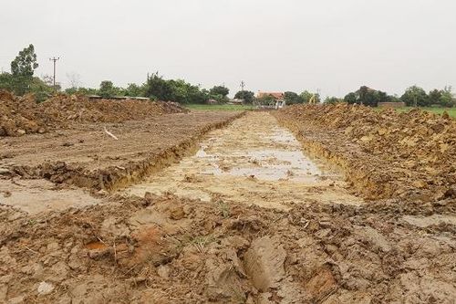 Triển khai phương án tháo dỡ, hoàn trả các công trình thủy lợi liên quan đến dự án Cảng hàng không quốc tế Gia Bình