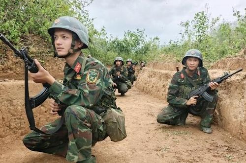 Trung đoàn 2 hoàn thành diễn tập chiến thuật