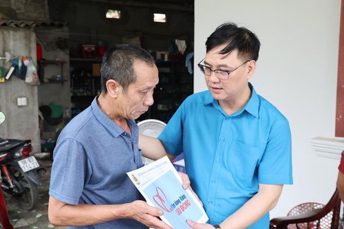 Bắc Ninh: Thăm hỏi, hỗ trợ gia đình nữ công nhân tử vong do tai nạn giao thông