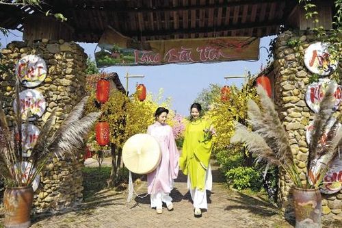 Sức hút của du lịch tâm linh - sinh thái