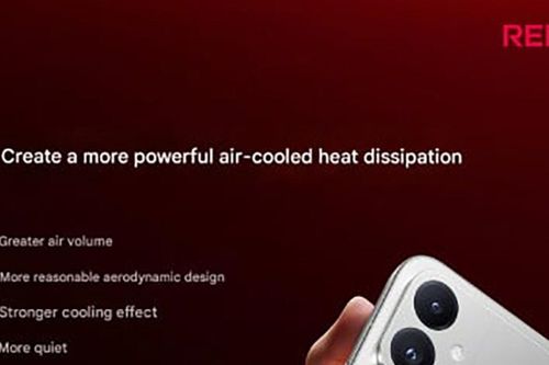 Giải mã Redmi K90 Max: Smartphone tản nhiệt chủ động, pin 'khủng' 8.550mAh vừa ra mắt