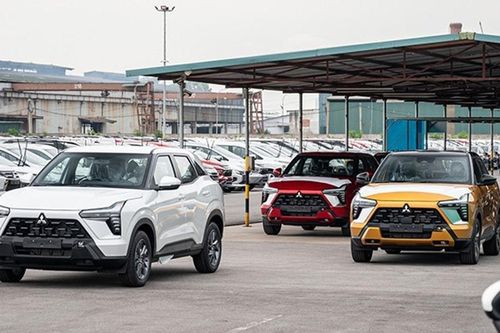 Giá xe Mitsubishi Xforce tháng 4/2026: Ưu đãi 35 triệu đồng và bảng giá lăn bánh