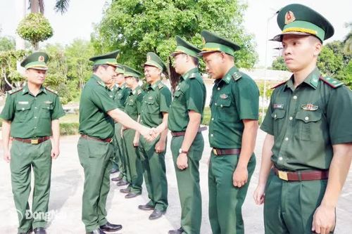 Kiểm tra công tác sẵn sàng chiến đấu dịp cao điểm giỗ Tổ Hùng Vương và 30-4