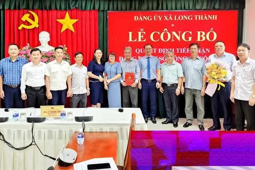 Ðẩy mạnh phát triển đảng viên trong doanh nghiệp khu vực ngoài nhà nước