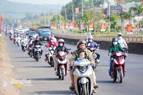 Nguy cơ tai nạn từ 'điểm mù'