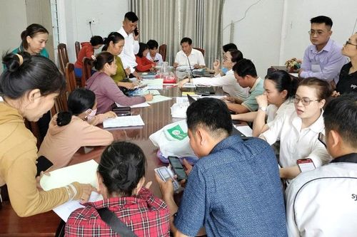 Tập trung hỗ trợ hộ kinh doanh về thủ tục thuế và tài chính
