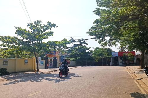 Xã Vạn Ninh triển khai thu hồi đất, bồi thường, hỗ trợ, tái định cư thực hiện Dự án Đường Trần Đường nối dài