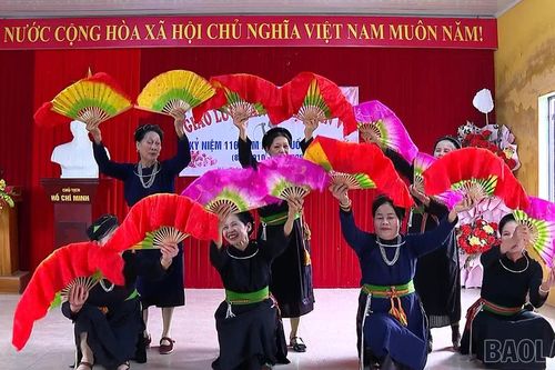 Điểm tựa để người cao tuổi sống vui, sống khỏe